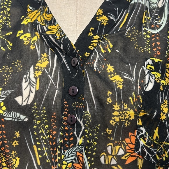 Sheer Tunic - Picture 3 of 7